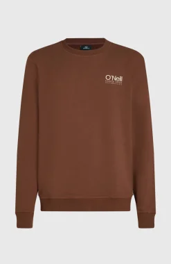 HerenOriginal Cali Logo Crew sweater| Bruin