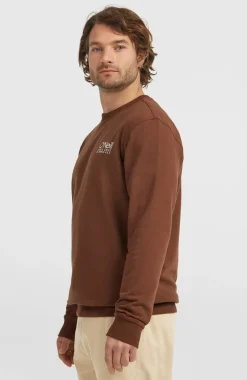 HerenOriginal Cali Logo Crew sweater| Bruin