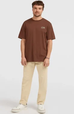 HerenOriginal Cali Logo T-shirt| Bruin