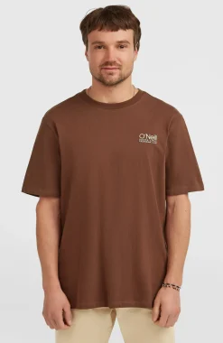HerenOriginal Cali Logo T-shirt| Bruin