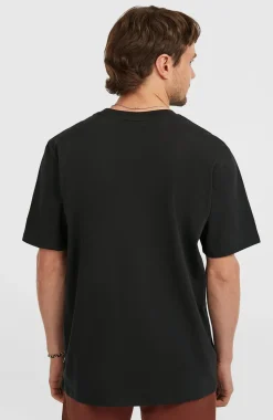 HerenOriginal Cali Logo T-shirt| Zwart