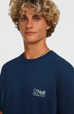 HerenOriginal Cali T-shirt| Blauw