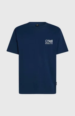 HerenOriginal Cali T-shirt| Blauw