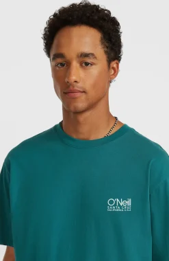 HerenOriginal Cali T-shirt| Groen