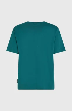 HerenOriginal Cali T-shirt| Groen