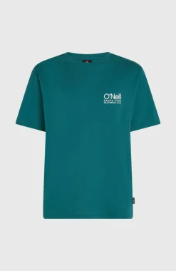 HerenOriginal Cali T-shirt| Groen