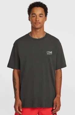 HerenOriginal Cali T-shirt| Grijs