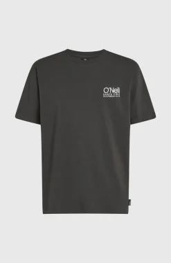 HerenOriginal Cali T-shirt| Grijs