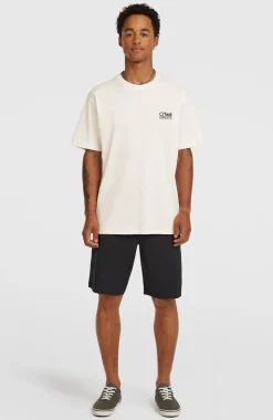 HerenOriginal Cali T-shirt| Wit