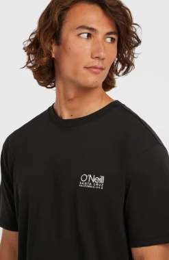HerenOriginal Cali T-shirt| Zwart