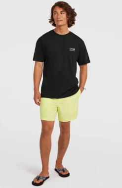 HerenOriginal Cali T-shirt| Zwart