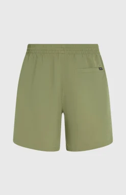 HerenOriginal Cali 16'' zwembroek| Groen