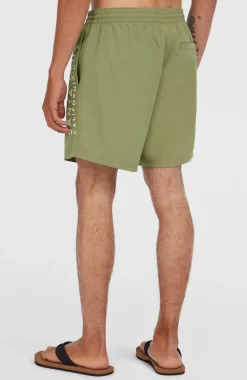 HerenOriginal Cali 16'' zwembroek| Groen