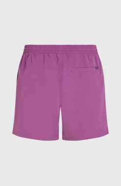 HerenOriginal Cali 16'' zwembroek| Paars