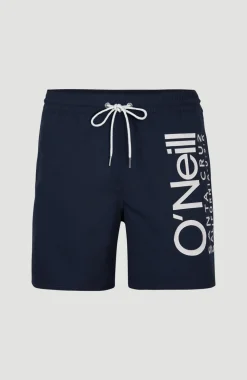 HerenOriginal Cali 16'' zwembroek| Blauw