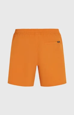 HerenOriginal Cali 16'' zwembroek| Oranje