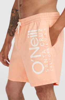 HerenOriginal Cali 16'' zwembroek| Roze