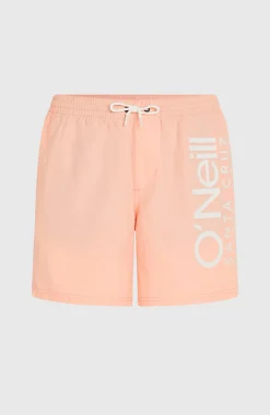 HerenOriginal Cali 16'' zwembroek| Roze
