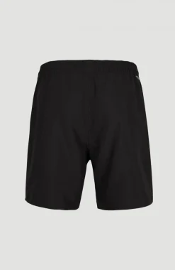 HerenOriginal Cali 16'' zwembroek| Zwart