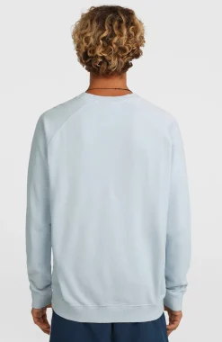 HerenO'Riginals Badge Crew sweater| Blauw