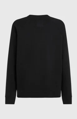 HerenO'Riginals Badge Crew sweater| Zwart
