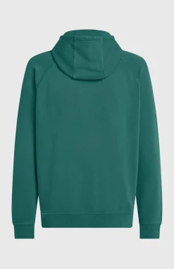 HerenO'Riginals Badge hoodie| Groen