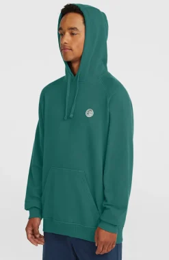 HerenO'Riginals Badge hoodie| Groen