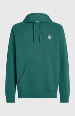 HerenO'Riginals Badge hoodie| Groen