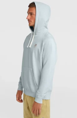 HerenO'Riginals Badge hoodie| Blauw