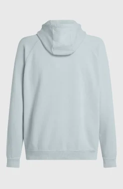 HerenO'Riginals Badge hoodie| Blauw