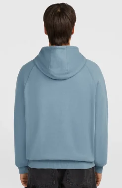 HerenO'Riginals Badge hoodie| Blauw