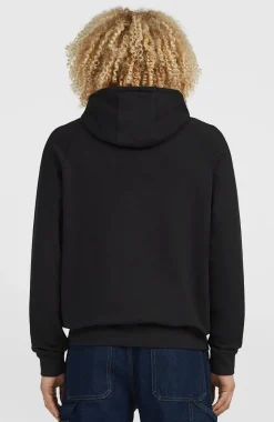 HerenO'Riginals Badge hoodie| Zwart
