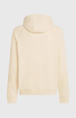 HerenO'Riginals Badge hoodie| Wit