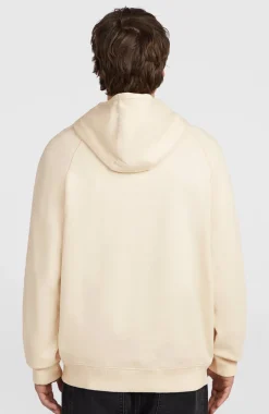HerenO'Riginals Badge hoodie| Wit