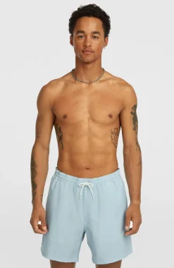 HerenO'Riginals Cali Ocean 16'' zwembroek| Blauw