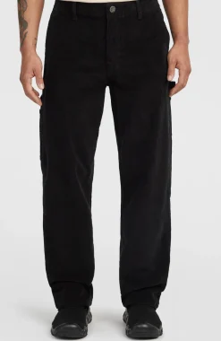 HerenO'Riginals Carpenter broek| Zwart