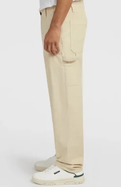 HerenO'Riginals Carpenter broek| Wit