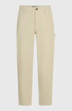 HerenO'Riginals Carpenter broek| Wit