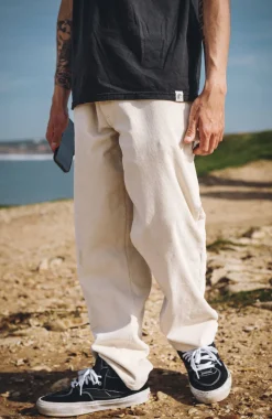 HerenO'Riginals Carpenter broek| Wit