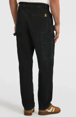 HerenO'Riginals Carpenter broek| Zwart