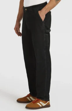 HerenO'Riginals Carpenter broek| Zwart
