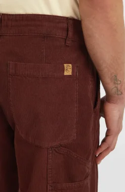 HerenO'Riginals Carpenter broek| Bruin