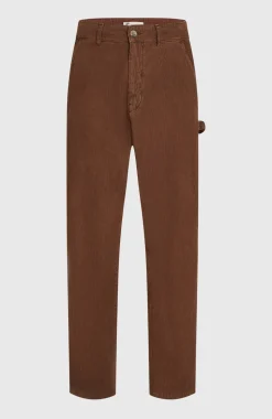 HerenO'Riginals Carpenter broek| Bruin