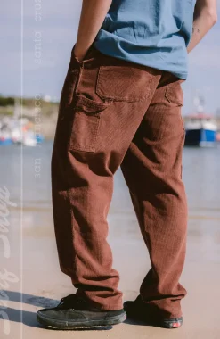 HerenO'Riginals Carpenter broek| Bruin
