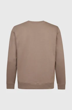HerenO'Riginals Chest Print Crew sweater| Bruin
