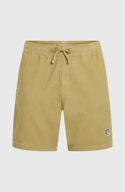 HerenO'Riginals Cord short| Beige