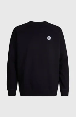 HerenO'Riginals Crew sweater| Zwart