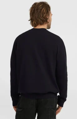 HerenO'Riginals Crew sweater| Zwart