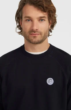 HerenO'Riginals Crew sweater| Zwart