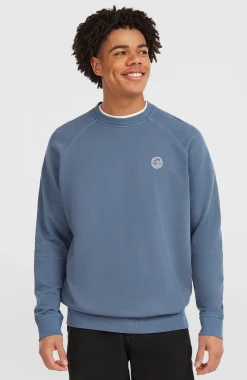 HerenO'Riginals Crew sweater| Blauw
